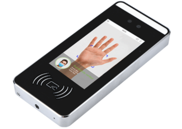 lecteur biométrique de la biométrie de la forme de la main sans contact