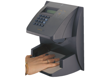 Handkey biométrie main pour le contrôle d'accès, schlage, schlage biometrics