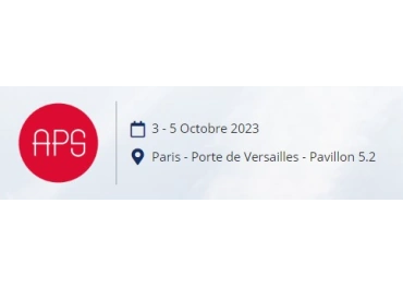 Salon APS à Paris salon sur la sûreté et sécurité biométrique